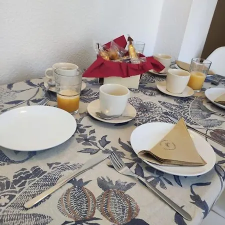 דירה Alegre Apto. En Casco Historico