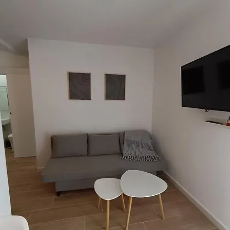 Alegre Apto. En Casco Historico Apartment Marbella