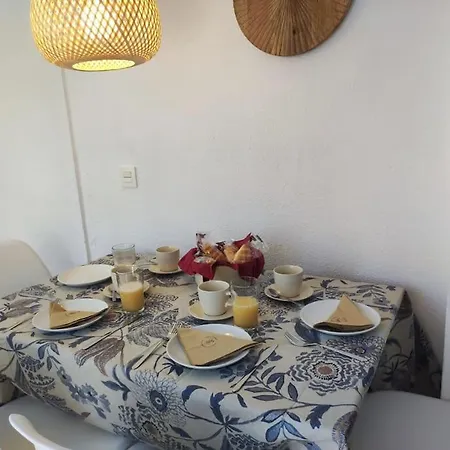 Alegre Apto. En Casco Historico Apartment *